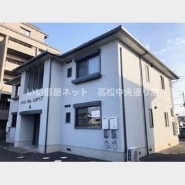 伏石駅より徒歩11分 2階 築24年10ヶ月の賃貸物件