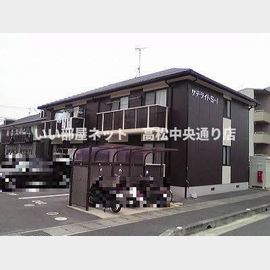 伏石駅より徒歩25分 2階 築28年8ヶ月の賃貸物件