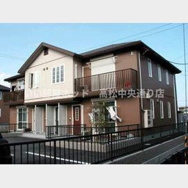 空港通り駅より徒歩14分 1階 築21年10ヶ月の賃貸物件