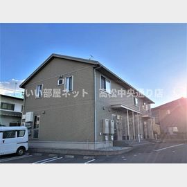 丸亀駅より徒歩14分 2階 築9年10ヶ月の賃貸物件