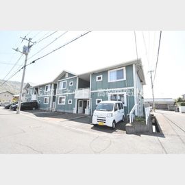 鬼無駅より徒歩28分 1階 築22年8ヶ月の賃貸物件