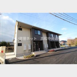 伏石駅より徒歩21分 2階 築9年10ヶ月の賃貸物件