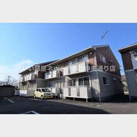 春日川駅より徒歩28分 2階 築36年11ヶ月の賃貸物件