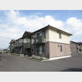 セジュール六条B棟B 1階 築21年の賃貸物件