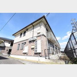 セジュール六条B棟B 2階 築21年の賃貸物件