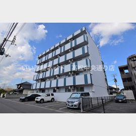 フォレスト林町 4階 築8年9ヶ月の賃貸物件