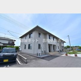 プティボヌールＡ棟の賃貸物件