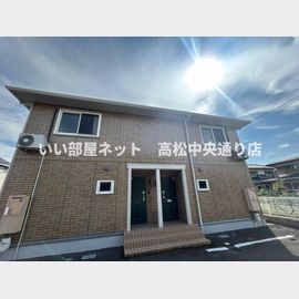 宇多津駅より徒歩22分 1階 築21年1ヶ月の賃貸物件