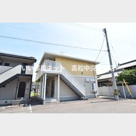 ベルシャトルC棟C 1階 築16年8ヶ月の賃貸物件