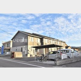 岡本駅より徒歩67分 1階 築9年9ヶ月の賃貸物件