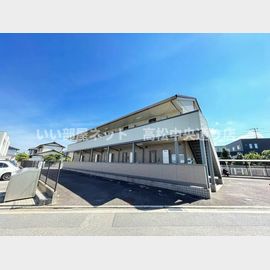 モーニンググローリー 1階 築23年10ヶ月の賃貸物件