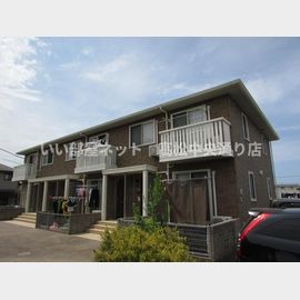 元山駅より徒歩30分 2階 築18年8ヶ月の賃貸物件