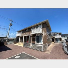 元山駅より徒歩30分 2階 築18年8ヶ月の賃貸物件