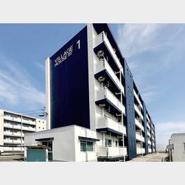 ビレッジハウス柞田1号棟 1階 築52年2ヶ月の賃貸物件