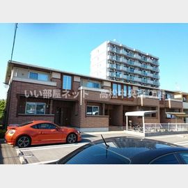 坂出駅より徒歩21分 2階 築12年3ヶ月の賃貸物件