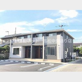 宇多津駅より徒歩21分 1階 築7年1ヶ月の賃貸物件