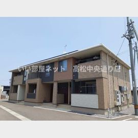 アベニール鬼無Aの賃貸物件