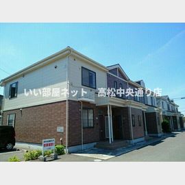 イースト丸亀Ａ 2階 築24年3ヶ月の賃貸物件