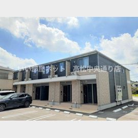 水田駅より徒歩28分 2階 築1年10ヶ月の賃貸物件