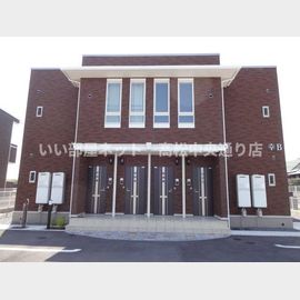 カルム・幸B 2階 築11年1ヶ月の賃貸物件