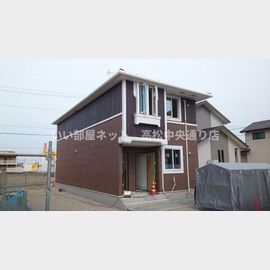 金蔵寺駅より徒歩30分 2階 築8年5ヶ月の賃貸物件