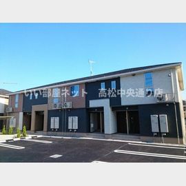 クラール土器町Ｃ 1階 築8年2ヶ月の賃貸物件