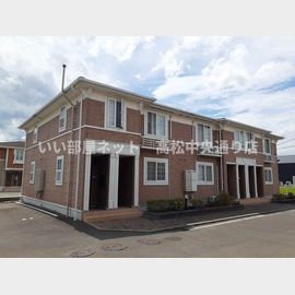 クリスタル D 1階 築18年の賃貸物件