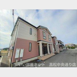 観音寺駅より徒歩22分 2階 築25年11ヶ月の賃貸物件