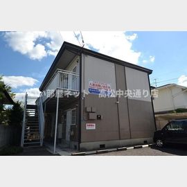 パナハイツウィル 1階 築37年7ヶ月の賃貸物件