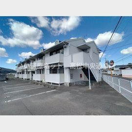 琴平駅より徒歩22分 2階 築32年8ヶ月の賃貸物件