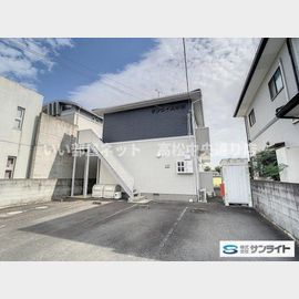 サンライズ中原 2階 築25年8ヶ月の賃貸物件