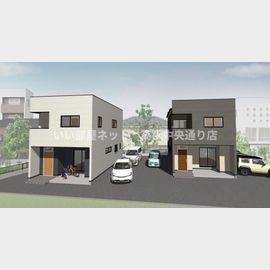 多度津駅より徒歩8分 新築 2階建の賃貸物件