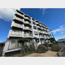 太田駅より徒歩16分 築24年8ヶ月 5階建の賃貸物件