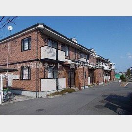 パルガーデン4 1階 築20年10ヶ月の賃貸物件