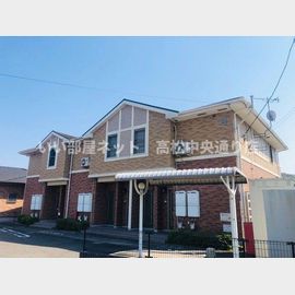 プラシード B 2階 築20年8ヶ月の賃貸物件