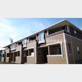 ブランド バルーン A 2階 築9年2ヶ月の賃貸物件