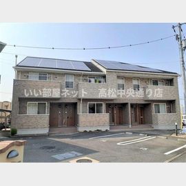 フランベルＡ 2階 築17年2ヶ月の賃貸物件