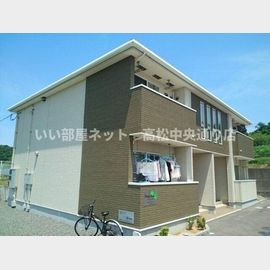 海岸寺駅より徒歩23分 2階 築12年8ヶ月の賃貸物件