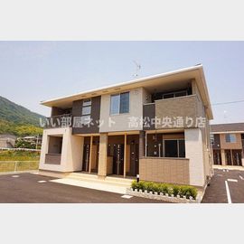 ブルースターBの賃貸物件