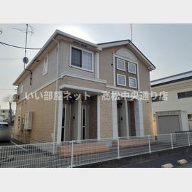 フルール・M3 B 1階 築16年8ヶ月の賃貸物件