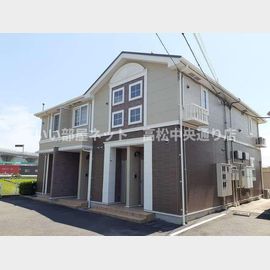 伏石駅より徒歩32分 2階 築18年2ヶ月の賃貸物件