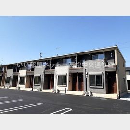 木太町駅より徒歩17分 築1年8ヶ月 2階建の賃貸物件