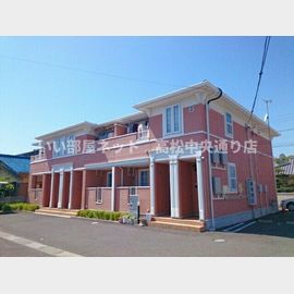 丸亀駅より徒歩24分 1階 築18年2ヶ月の賃貸物件