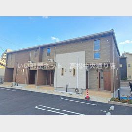 屋島西町アパートの賃貸物件