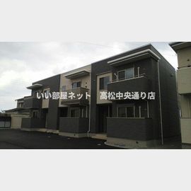 讃岐塩屋駅より徒歩22分 1階 築11年の賃貸物件