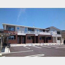 宇多津駅より徒歩22分 2階 築10年2ヶ月の賃貸物件