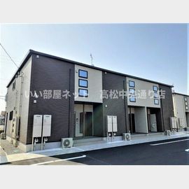 ルーベル宇多津IIIA 2階 築1年8ヶ月の賃貸物件