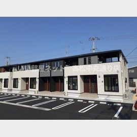 宇多津駅より徒歩22分 1階 築1年8ヶ月の賃貸物件