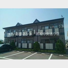 ロマネスクローズＢ 2階 築25年8ヶ月の賃貸物件