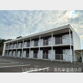 レオパレスBERGAの賃貸物件